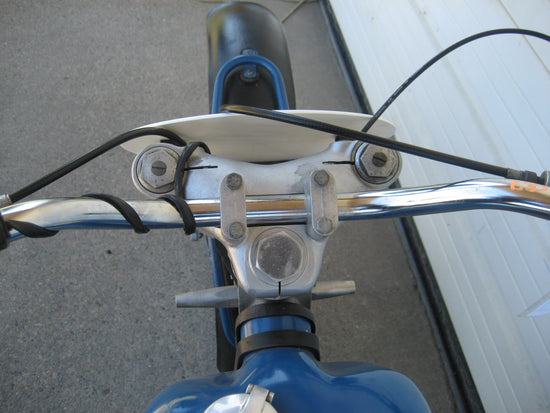 Image Title ON HOLD - 1962 Greeves Challenger 250 $4999.00 OBO